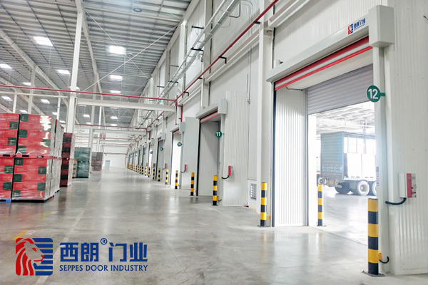 農夫山泉復合型工業門