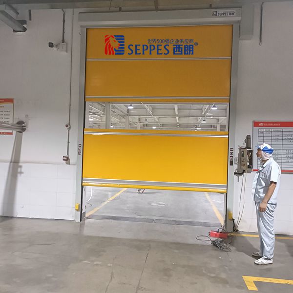 克明面業快速卷簾門 克明面業快速卷簾門